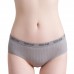FixtureDisplays®  6PK Womens Cotton Hipster Panties Tag-free Underwear Assorted Colors  Size: S. Fit for waist size: 25
